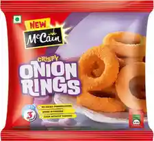 McCain Crispy Onion Rings